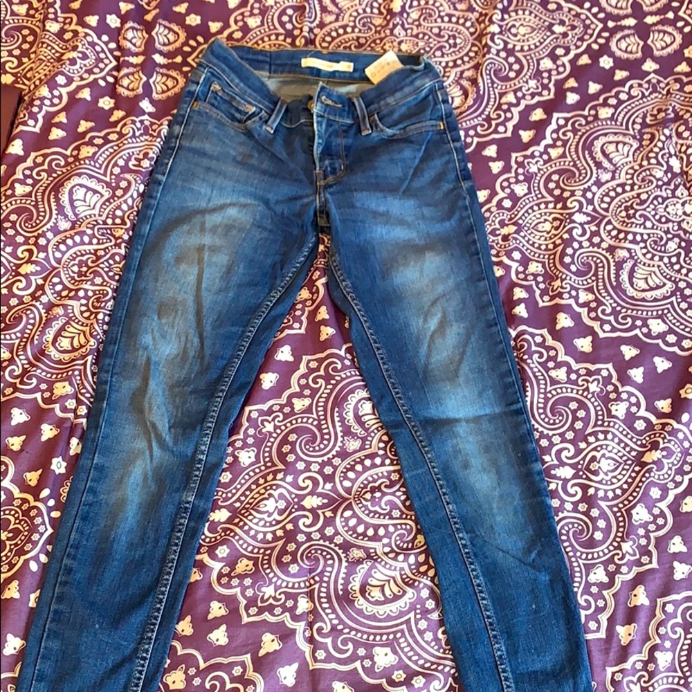 710 Super skinny Levi’s